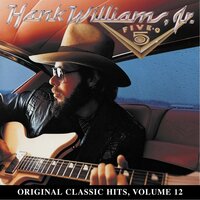 Something To Believe In - Hank Williams Jr.