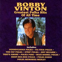 Too Fat Polka - Bobby Vinton