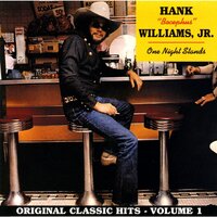It's Different With You - Hank Williams Jr.