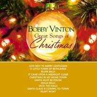 O Little Town Of Bethlehem - Bobby Vinton
