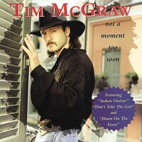 40 Days And 40 Nights - Tim McGraw