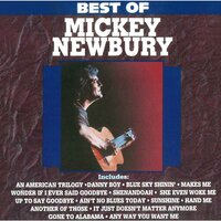 Hand Me Another Of Those - Mickey Newbury