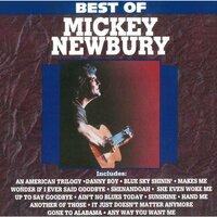 Makes Me Wonder If I Ever Said Goodbye - Mickey Newbury