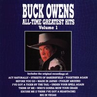 Excuse Me (I Think I Have A Heartache) - Buck Owens