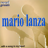 One Alone (From The Desert Song) - Mario Lanza