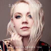 Right Where You Want Me - Sarah Reeves