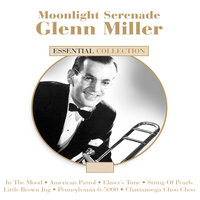 The Way You Look Tonight - Glenn Miller & Johnny Desmond and The Crew Cuts, Glenn Miller, The Crew Cuts