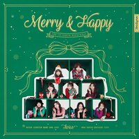 Merry & Happy - TWICE