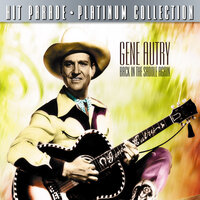 I'm Thinkin' Tonight Of My Blue Eyes - Gene Autry