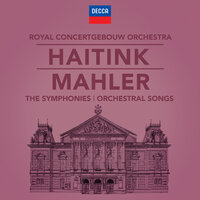 Mahler: Das Lied von der Erde - 3. Von der Jugend - james king, Royal Concertgebouw Orchestra, Bernard Haitink