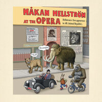 Elefanten & sparven - Håkan Hellström