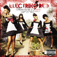 P Is For Power - Electrik Red