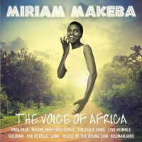 Can´t Cross over - Miriam Makeba