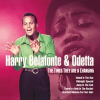 Scarlet Ribbons for Her Hair - Harry Belafonte, Odetta