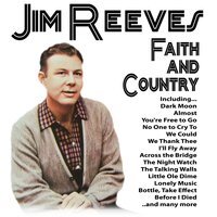 The World You Left Behind - Jim Reeves