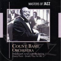 Dinah - Count Basie Orchestra