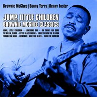 Jump,Little Children - Brownie McGhee feat Sonny Terry and Benny Foster, Sonny Terry, Brownie McGhee