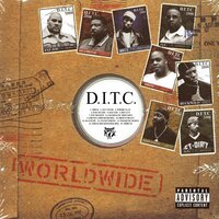 Get Yours - D.I.T.C., Big L., Diamond D