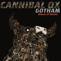Metal Gear - Cannibal Ox