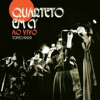 Garota de Ipanema - Quarteto Em Cy