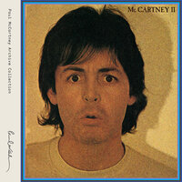 Blue Sway - Paul McCartney, Richard Niles