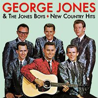 We're Watching Our Step - George Jones & The Jones Boys, George Jones, The Jones Boys