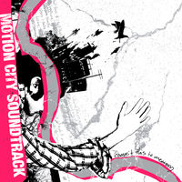 Invisible Monsters - Motion City Soundtrack