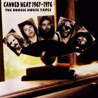 You Know I Love You - Canned Heat