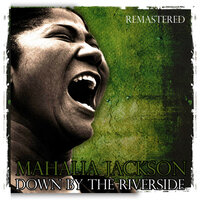 I Wonder as I Wonder - Mahalia Jackson