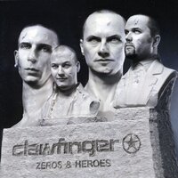 Four Letter Word - Clawfinger