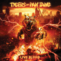 Keeping Me Alive - Tygers Of Pan Tang