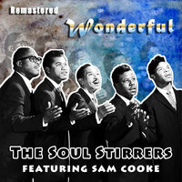 Be with Me Jesus - The Soul Stirrers, Sam Cooke