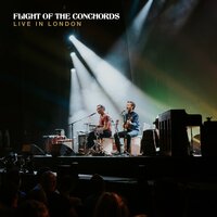 Shady Rachel - Flight Of The Conchords