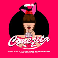 Conejita - Atomic Otro Way, Juicy M, Juliann James