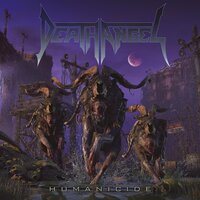 Immortal Behated - Death Angel