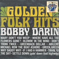 Green Green - Bobby Darin