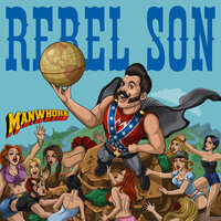 Evil Man - Rebel Son