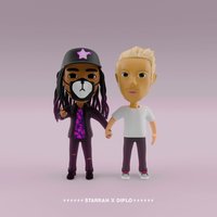 Imperfections - Starrah, Diplo