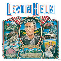 Blue House Of Broken Hearts - Levon Helm