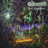 Caught in the Treads - Gatecreeper