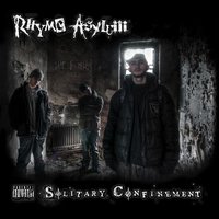 Straight Jacket Immortals - Rhyme Asylum