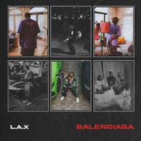 Balenciaga - L.A.X