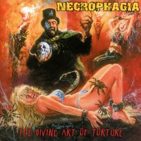 The Sick Room - Necrophagia