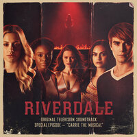Carrie - Riverdale Cast, Madelaine Petsch