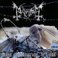 Crystalized Pain in Deconstruction - Mayhem