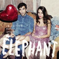 Un instant - Éléphant