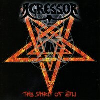 God From the Sky - Agressor
