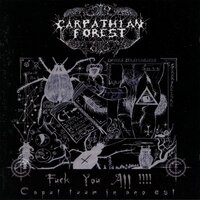 Evil Egocentrical Existencialism - Carpathian Forest