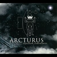 White Noise Monster - Arcturus