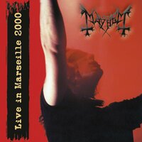 I Am Thy Labyrinth / From the Dark Past - Mayhem